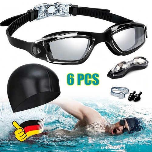 Schwimmbrille set anti fog - set, anti-fog