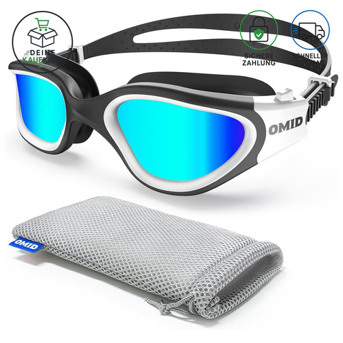 Schwimmbrille anti fog - p2, anti-fog