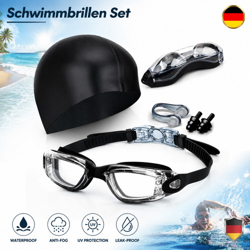 Schwimmbrillen set - schwimmbrillen,