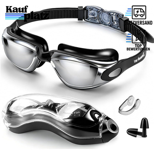 Schwimmbrille antibeschlag - schwimmbrille,