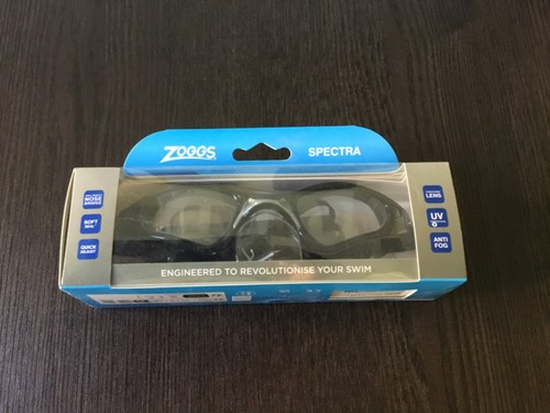Schwimmbrille zoggs spectra - zoggs,
