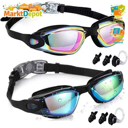 Schwimmbrille kinder stück - schwimmbrille,