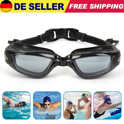 Schwimmbrille verstellbare - schwimmbrille,