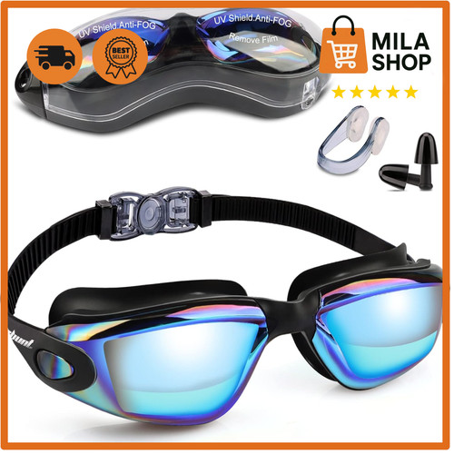 Schwimmbrille herren damen - herren,