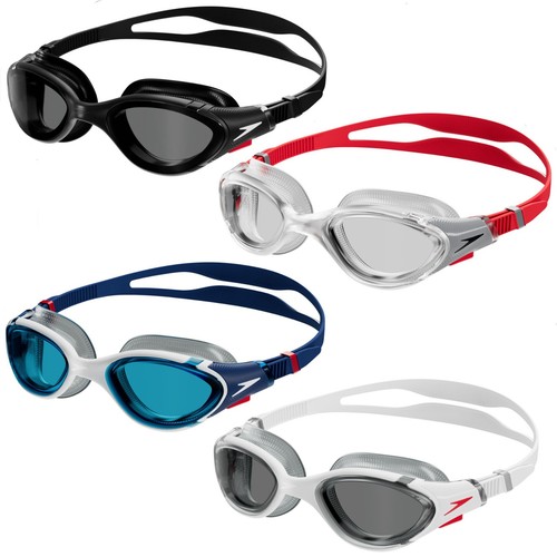Speedo schwimmbrille biofuse - schwimmbrille,