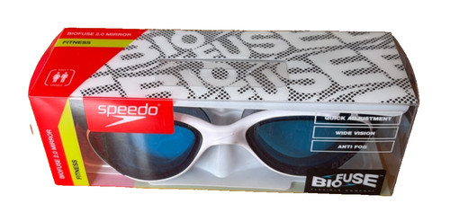 Speedo biofuse schwimmbrille - biofuse,