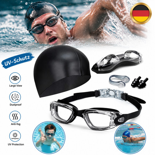 Schwimmbrille anti fog für - schwimmbrille,