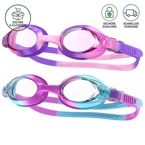Schwimmbrille kinder schutz - kinder, uv-schutz