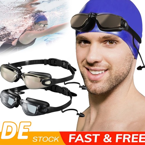 Schwimmbrille antibeschlag - schwimmbrille, antibeschlag&uv