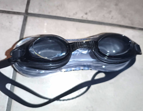 Swallow schwimmbrille schwarz - schwimmbrille,