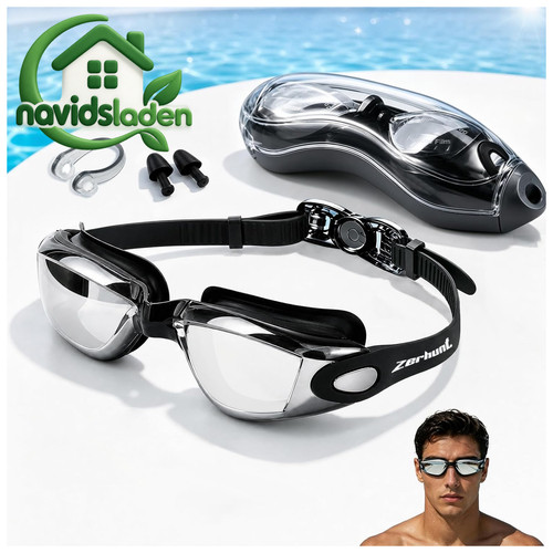 Schwimmbrille antibeschlag - schwimmbrille,