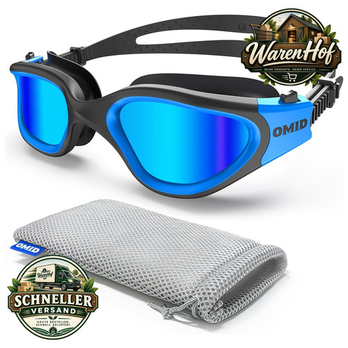 Schwimmbrille anti fog - schwimmbrille, anti-fog