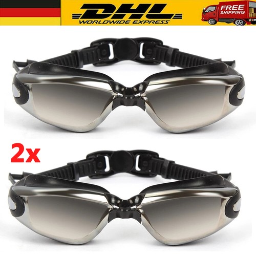 Schwimmbrille anti fog - schwimmbrille, für