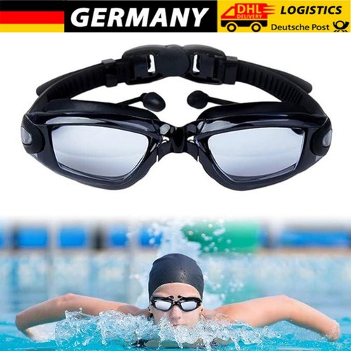 Schwimmbrille-UV-Schutz&Anti-B