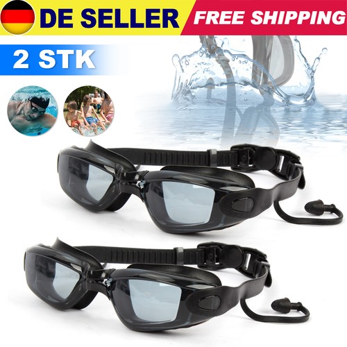 Schwimmbrille anti fog für - schwimmbrille, anti-fog