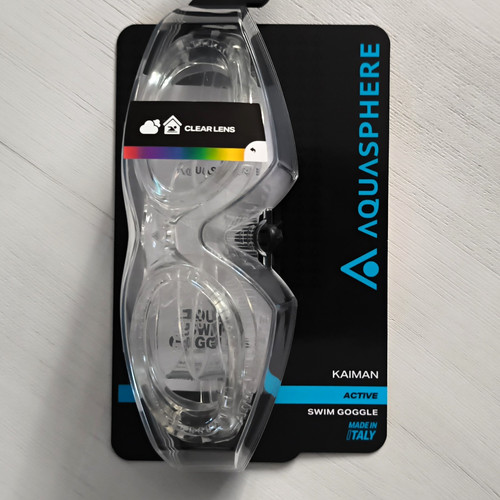 Aqua sphere kaiman - aqua,