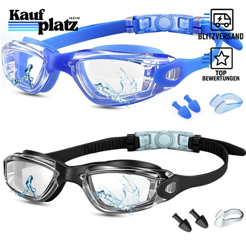Schwimmbrille kinder stück - schwimmbrille,