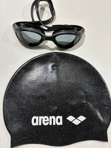 Schwimmbrille - (speedo), +