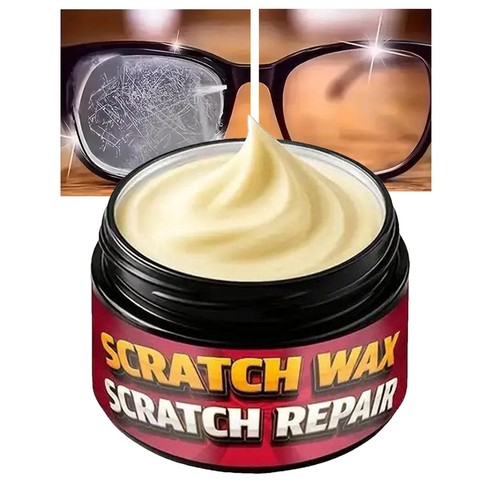 Brillen-Kratzer-Reparatur