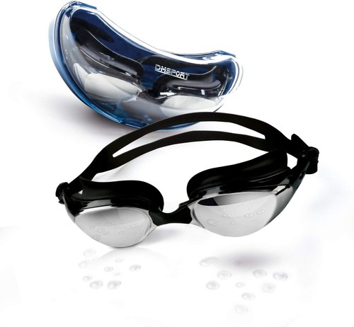Schwimmbrille - 1x,