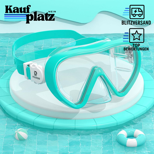 Taucherbrille kinder - taucherbrille,