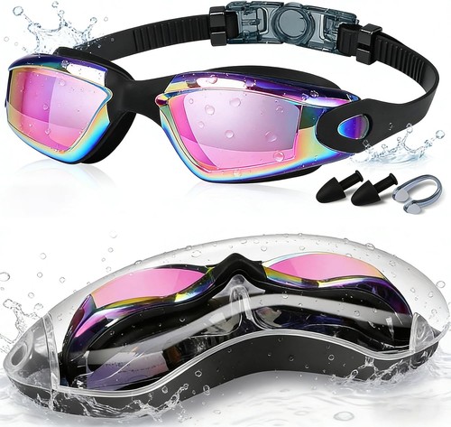 Schwimmbrille unisex für - unisex,