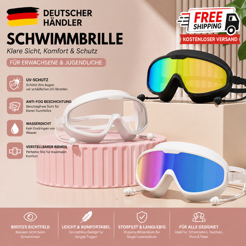 Outdoor schwimmbrille - outdoor,