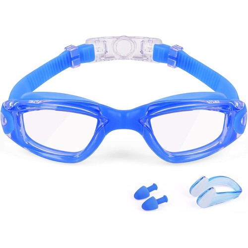 Diuli schwimmbrille für damen - schwimmbrille,