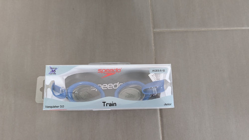 Speedo vanquisher junior - 3.0,