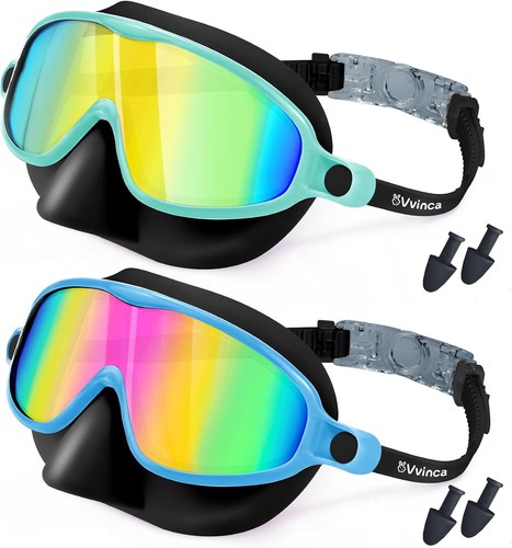 Vvinca 2er set schwimmbrille - vvinca,