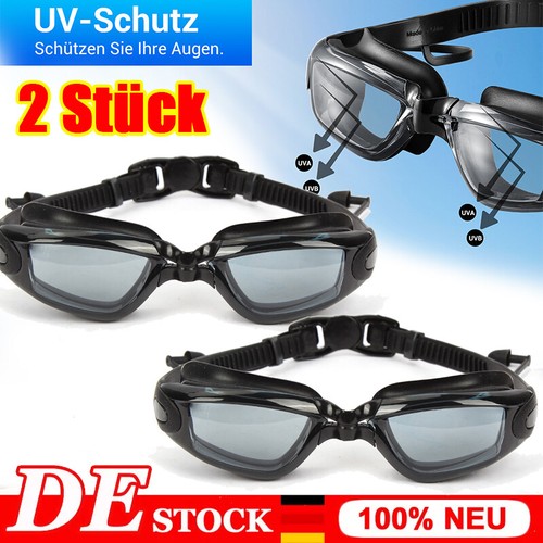 2stk schwimmbrille - 2stk,