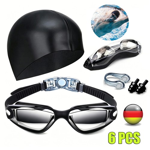 Schwimmbrille-UV-Schutz&Anti-B