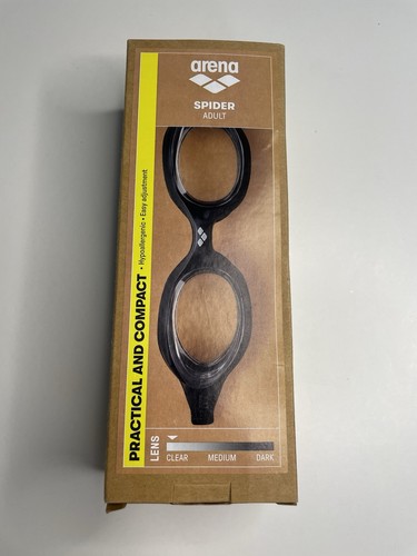 Arena spider schwimmbrille - arena,
