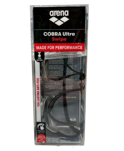 Arena cobra ultra swipe - cobra,