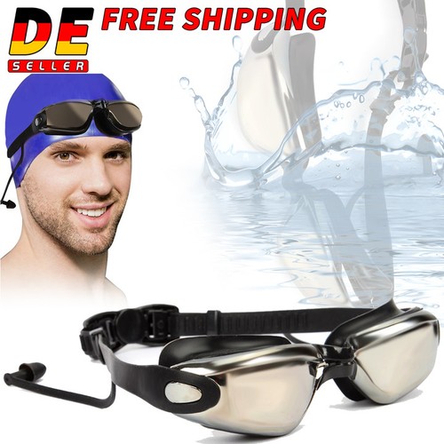 Schwimmbrille herren damen - herren,