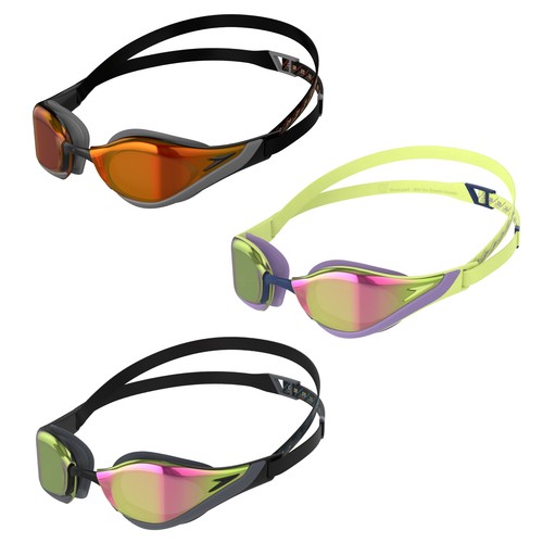 Speedo profi schwimmbrille - speedo, profi-schwimmbrille