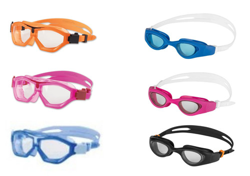 Crivit schwimmbrille anti - crivit, fog