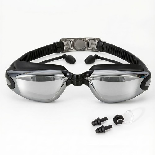 Schwimmbrille premium bequem - premium,