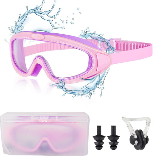 Schwimmbrille kinder jahre - 3-6,